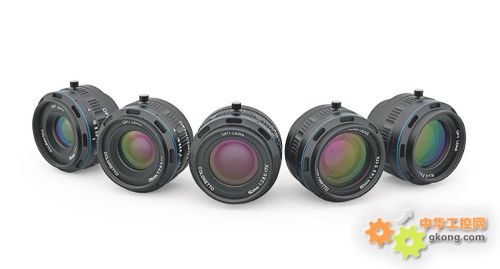 Coloretto係列線掃鏡頭