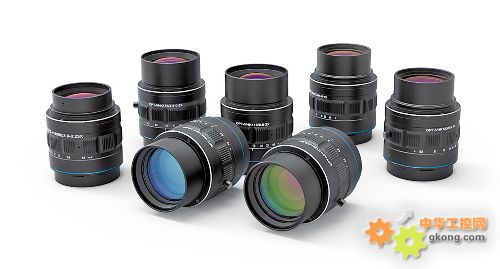 Hawk係列線掃鏡頭