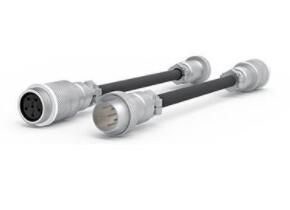 六芯連接器光源線