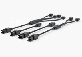 分支線（光源所帶線纜長度為800mm）