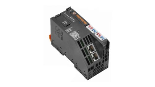 遠程 I/O 現場總線耦合器