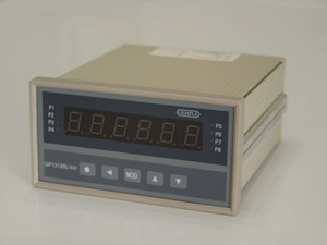 GP1312係列絕對編碼器信號轉換顯示表