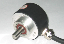 高精度單圈絕對值磁編碼器