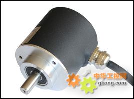 Canopen單圈絕對值編碼器