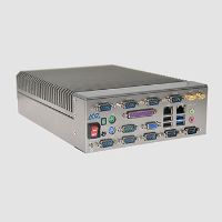 嵌入式無風扇工業電腦QUARK 400