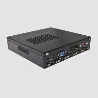 嵌入式工業電腦QUARK F100
