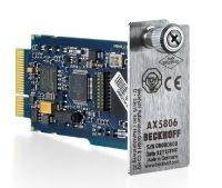 AX5000 | 數字式緊湊型伺服驅動器-AX5806