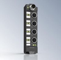 IO-Link 端子盒（工業級外殼）- EPI4xxx | 模擬量輸出