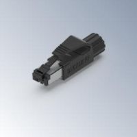 適配器、PCB 板連接器和現場裝配用連接器-EtherCAT 和現場總線連接器