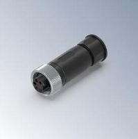 適配器、PCB 板連接器和現場裝配用連接器-電源連接器