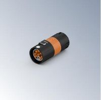 適配器、PCB 板連接器和現場裝配用連接器-電機和反饋連接器