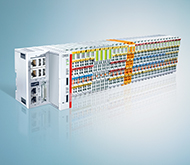 德國倍福CX9020 嵌入式控製器