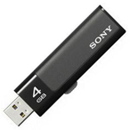 參與獎 24名 索尼經典係列 4G U盤